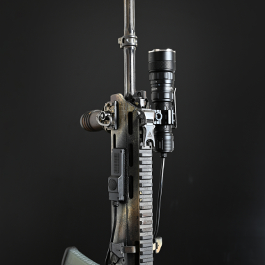 Виносна тактична кнопка VIDEX VLF-ARM-01 до ліхтарика - фото №8