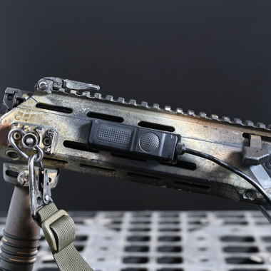 Виносна тактична кнопка VIDEX VLF-ARM-01 до ліхтарика - фото №9