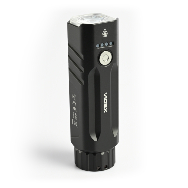 Велофара VIDEX VLF-BA286 2000Lm 5000K - фото №9