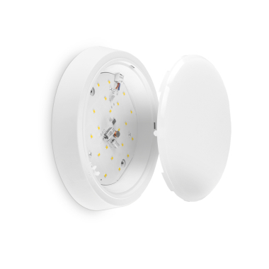 LED Світильник круглий накладний TITANUM 18W 5000K 220V - фото №3