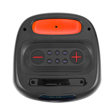 Портативна колонка HAVIT SQ146BT 60W RGB Black - фото №9