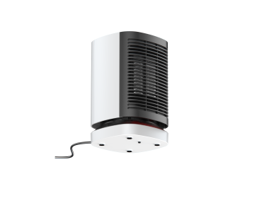 Тепловентилятор HAVIT HV-HT1220 950W White - фото №6