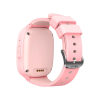 Смарт годинник дитячий HAVIT HV-KW11 IP67, GPS, 4G Pink - фото №4