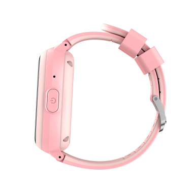 Смарт годинник дитячий HAVIT HV-KW11 IP67, GPS, 4G Pink - фото №5