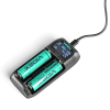 Universal battery charger VIDEX VCH-UD200 - photo №8