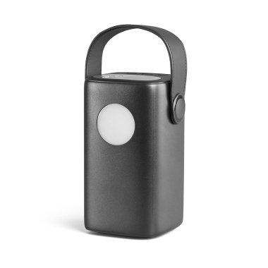 Повербанк 60000mAh TITANUM WC60 PD100W Black - фото №2