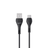Кабель HAVIT HV-CB6161 USB Type-C 1м - фото №2
