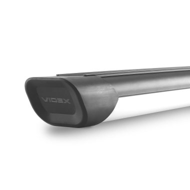 LED світильник лінійний VIDEX 72W 1.2М 5000K 220V чорний - фото №4