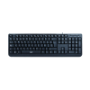 Дротова клавіатура HAVIT HV-KB378 USB Black - фото 