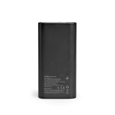 Повербанк 20000mAh VIDEX VPB-320 22.5W Black - фото №3