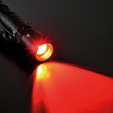 Тактичний світлодіодний ліхтарик VIDEX VLF-AT366 1000Lm 5000K - фото №19