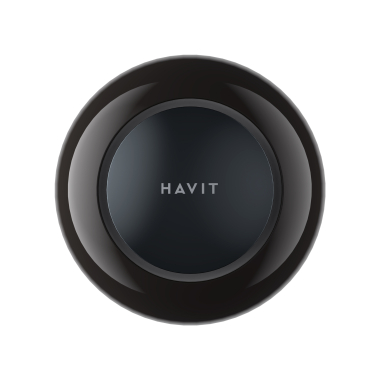 Портативна колонка HAVIT HV-SK889BT 7W RGB Black - фото №5