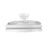 LED Світильник з вентилятором VIDEX CLF06 60W 3000K-4200K-6000K White - фото №3