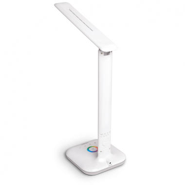 LED лампа настiльна VIDEX TF05W-RGB 7W 3000-5500K - фото №6