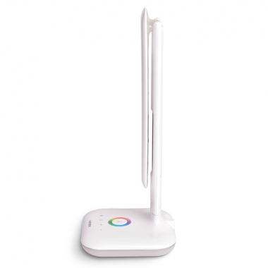 LED лампа настiльна VIDEX TF05W-RGB 7W 3000-5500K - фото №7