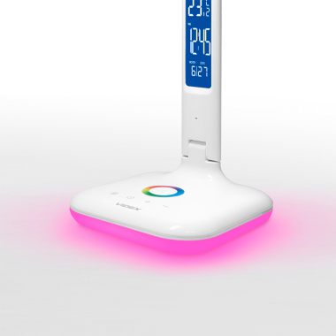 LED лампа настiльна VIDEX TF05W-RGB 7W 3000-5500K - фото №9