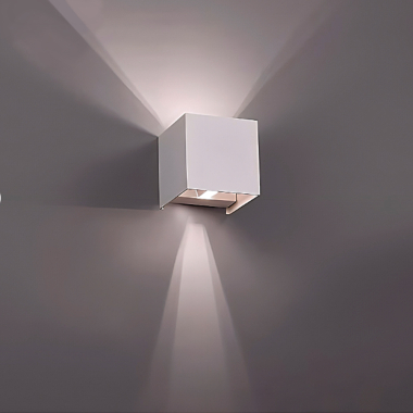 LED Світильник архітектурний AR04 IP54 VIDEX  6W 2700K - фото №6