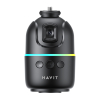 Бездротовий тримач для смартфону HAVIT HV-ST7609 з автовідстеженням обличчя - фото №3