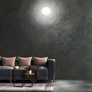 LED світильник настінно-стельовий VIDEX 24W 4100K Прямокутники - фото №4