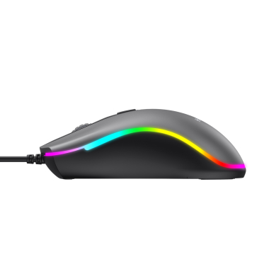 Дротова миша HAVIT HV-MS72 USB (1200 DPI, 4 кл) - фото №4