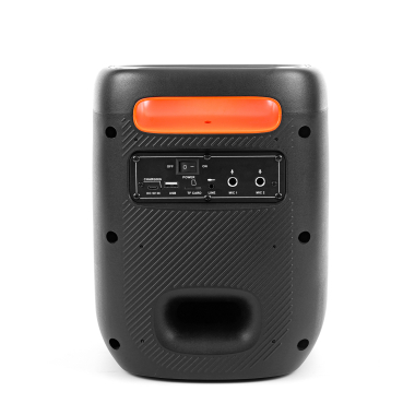 Портативна колонка HAVIT SQ146BT 60W RGB Black - фото №10