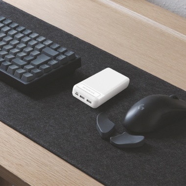 Повербанк TITANUM 913 White 20000mAh - фото №5