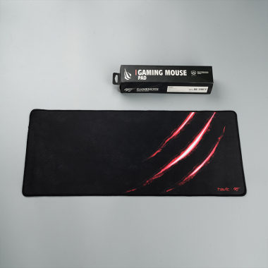 Килимок для миші HAVIT HV-MP860 Black - фото №6