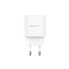 Зарядний пристрій HAVIT UC006B 15W 2xUSB-A White - фото №3