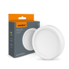 LED Світильник акумуляторний з датчиком руху VIDEX VL-NL090W White - фото 