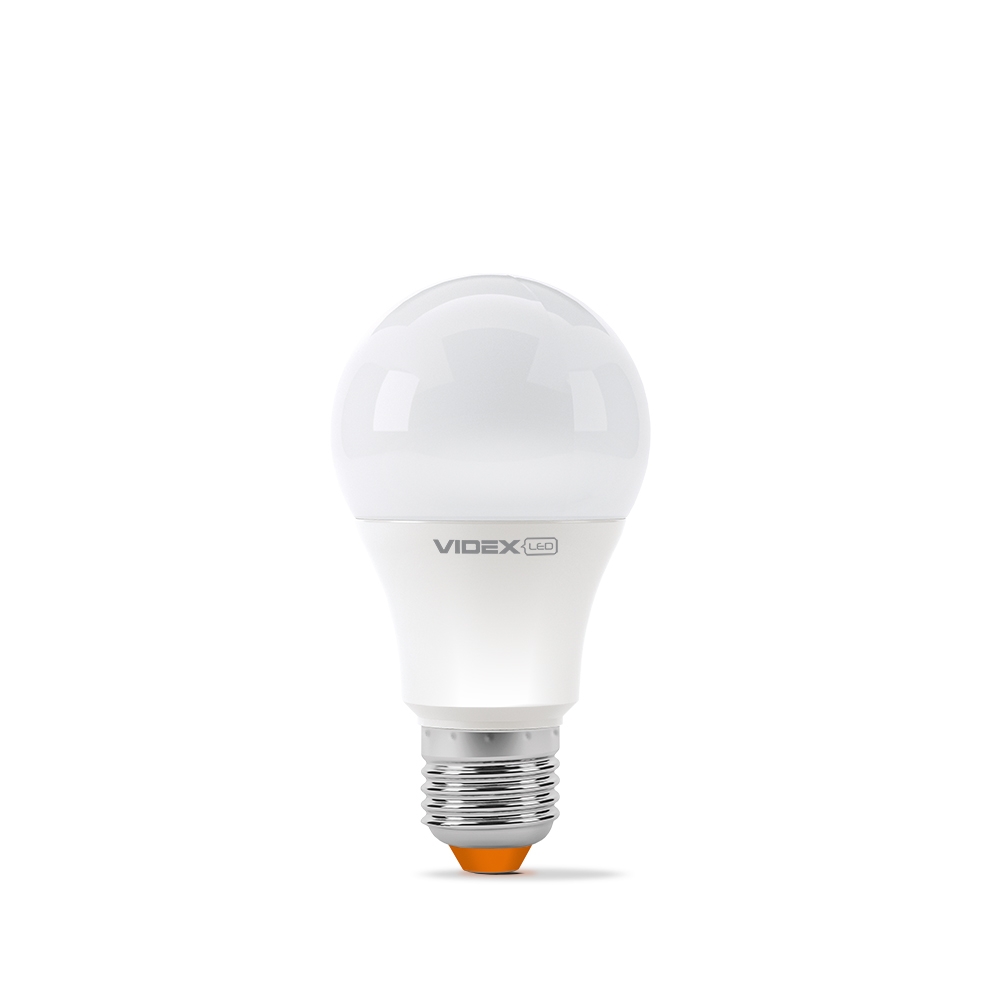 LED лампа з регулюванням колірності VIDEX  A60eC3 10W E27