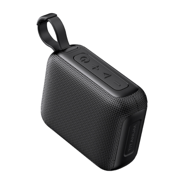 Портативна колонка TITANUM SPK096BT 5W Black - фото №2