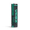Акумулятор Videx літій-іонний 18650-P (захист) 3400mAh color box/1шт - фото №2