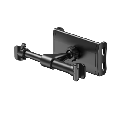 Автотримач для телефону на підголовник HAVIT HV-ST7155 Black - фото №5