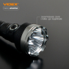 LED Portable Flashlight VIDEX VLF-A505C 5100Lm 5000K - photo №5
