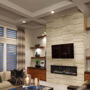 LED світильник Back вбудований квадрат VIDEX 6W 5000K - фото №4