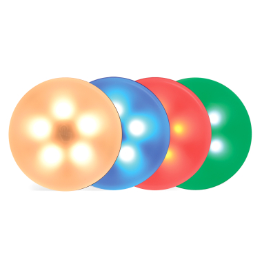 LED Світильник акумуляторний сенсорний VIDEX VL-NL064W-G - фото №5