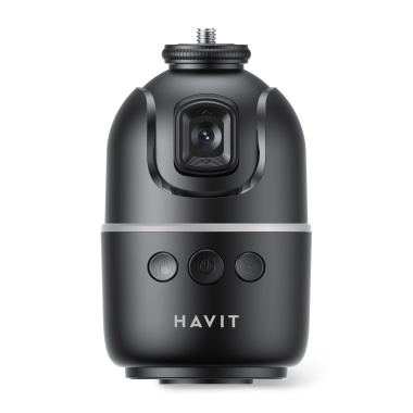 Бездротовий тримач для смартфону HAVIT HV-ST7609 з автовідстеженням обличчя - фото №4