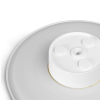 LED світильник настінний IP65 VIDEX WL03 18W 3000K-4000K-6500K White - фото №8
