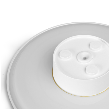 LED wall-mounted Light IP65 VIDEX 18W 3000K-4000K-6500K 1850Lm White - photo №8