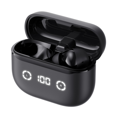 Бездротові навушники HAVIT TW984 "LIFE NC01T" ANC TWS Black - фото №8