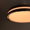 LED Світильник з вентилятором VIDEX CLF06 60W 3000K-4200K-6000K Black - фото №14