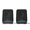 Стерео колонки HAVIT SK767 USB 10WRGB Black - фото №3