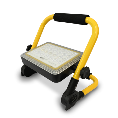 LED Rechargeable Floodlight IP65 TITANUM 20W 900Lm 5000K - photo №7
