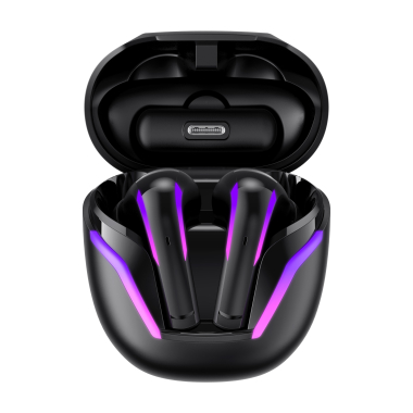 Бездротові ігрові навушники HAVIT TW970 ENC TWS Black - фото №8