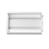 LED світильник настінний з сенсором VIDEX WL01 12W 2800K-4000K-6000K White - фото №15