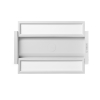 LED світильник настінний з сенсором VIDEX WL01 12W 2800K-4000K-6000K White - фото №16