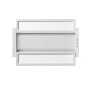LED wall-mounted Light with gesture control VIDEX WL01 12W 2800K-4000K-6000K White - photo №16