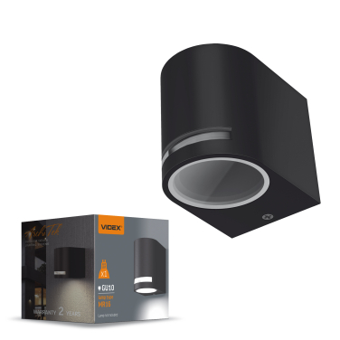 LED Світильник архітектурний AR021В IP54 VIDEX  GU10 - фото