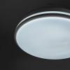 LED Світильник з вентилятором VIDEX CLF01 60W 3000K-4200K-6000K Black - фото №20