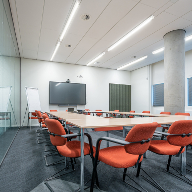 LED лампа VIDEX T8b 18W 1.2M 6200K матова - фото №3